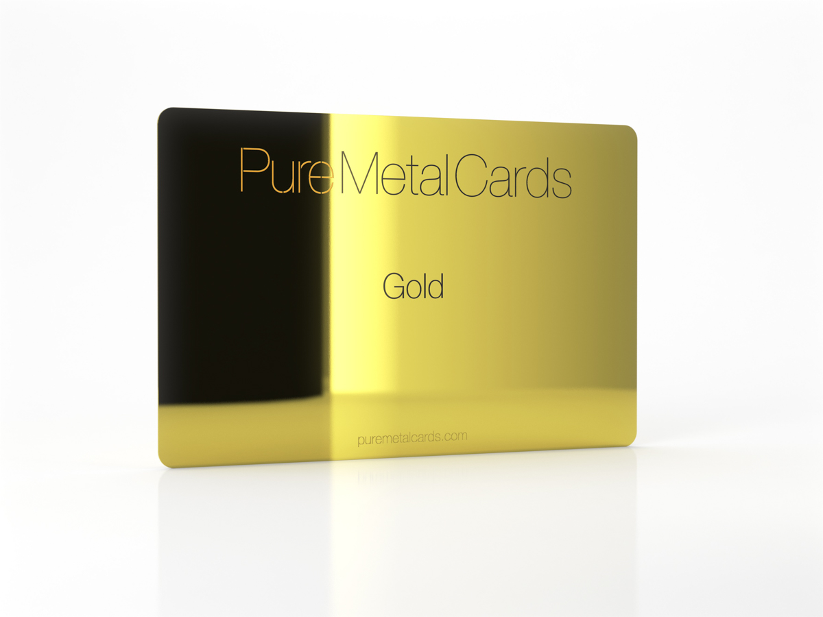 gold card