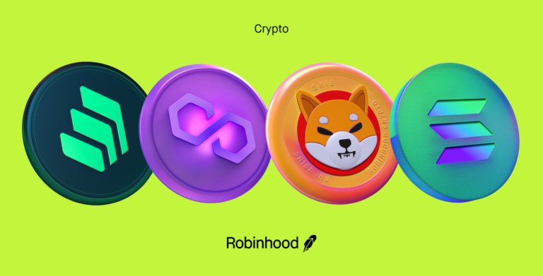 Trading Cryptocurrencies on RobinHood